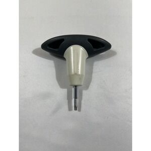 Cobra Golf Torque Wrench Tool Adjustable Driver Wood Hybrid White Black T-Handle